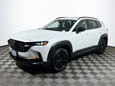 2026 Mazda Mazda CX-50 Hybrid Premium