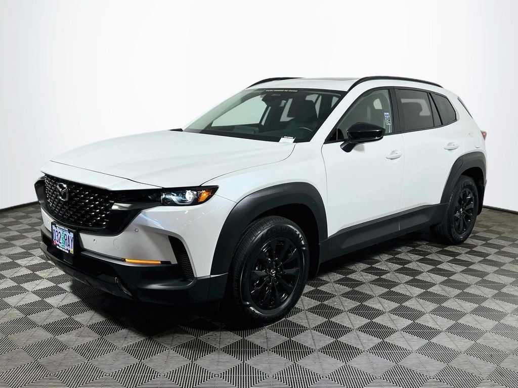 2026 Mazda Mazda CX-50 Hybrid Premium