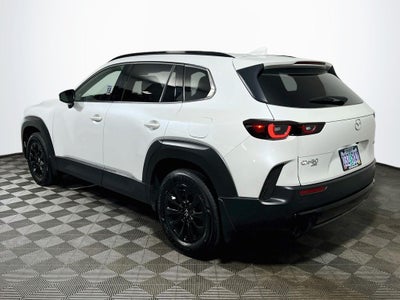 2026 Mazda Mazda CX-50 Hybrid Premium