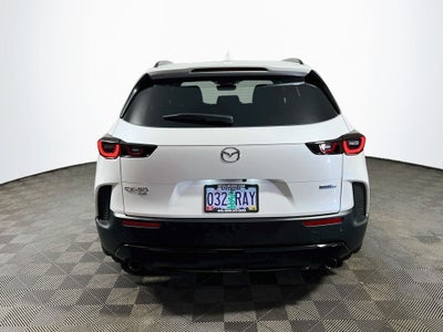 2026 Mazda Mazda CX-50 Hybrid Premium