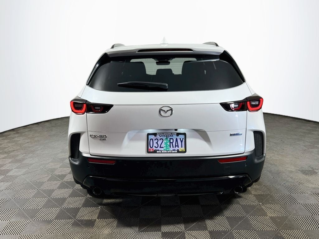 2026 Mazda Mazda CX-50 Hybrid Premium