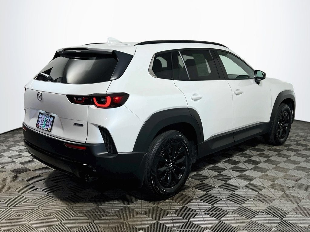 2026 Mazda Mazda CX-50 Hybrid Premium