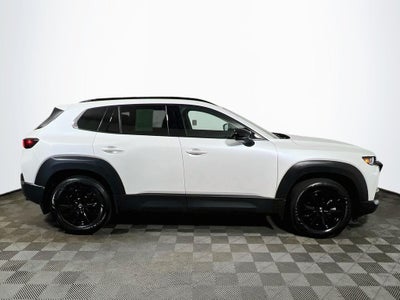 2026 Mazda Mazda CX-50 Hybrid Premium