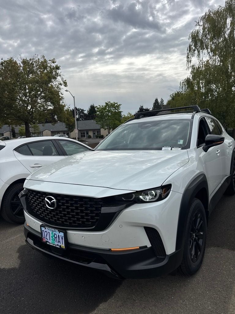 2026 Mazda Mazda CX-50 Hybrid Premium