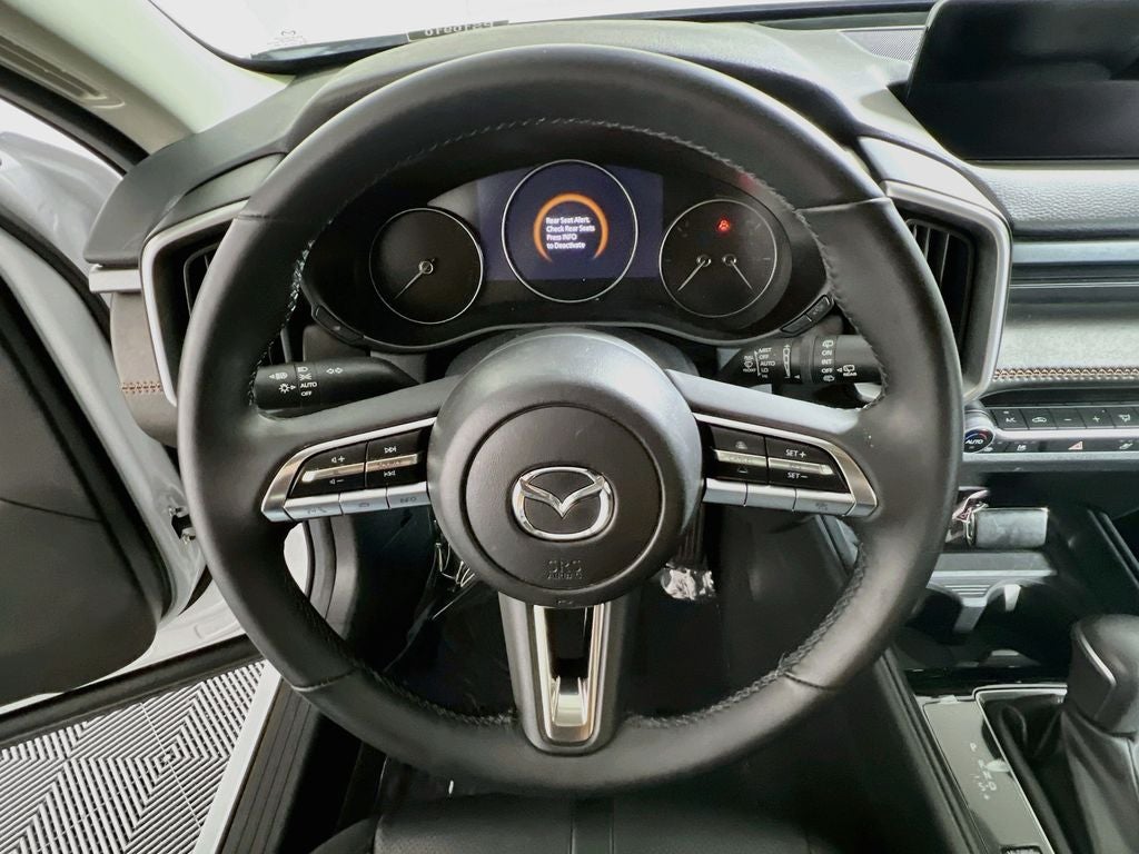 2026 Mazda Mazda CX-50 Hybrid Premium