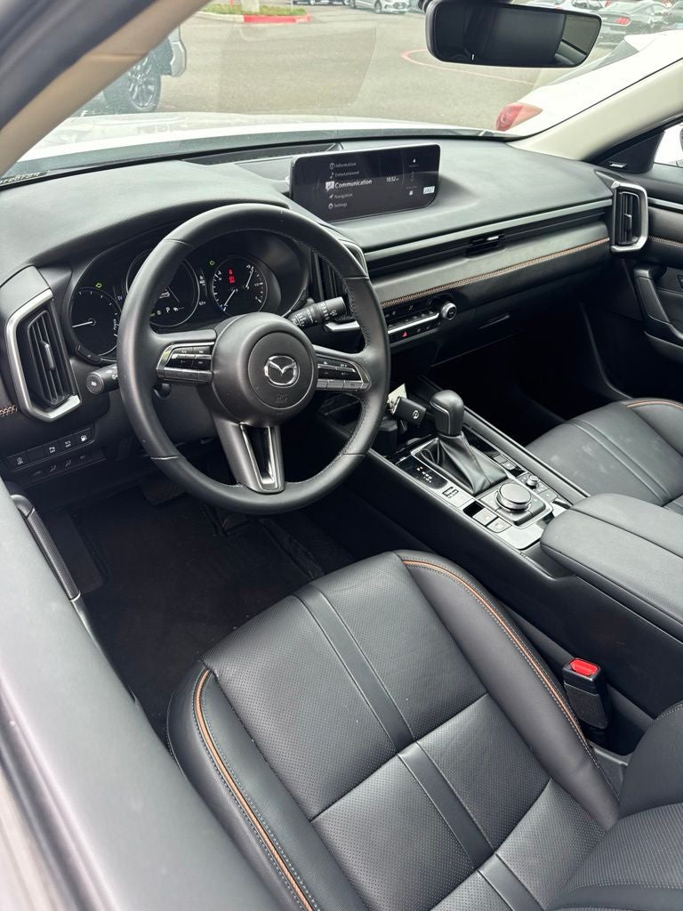 2026 Mazda Mazda CX-50 Hybrid Premium