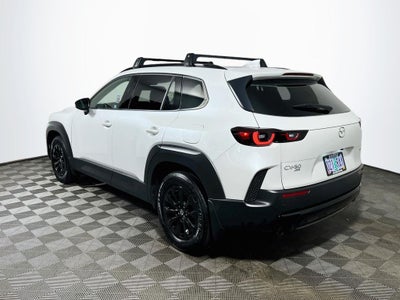 2026 Mazda Mazda CX-50 Hybrid Premium