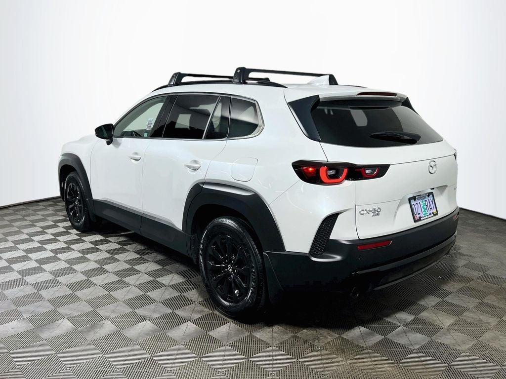 2026 Mazda Mazda CX-50 Hybrid Premium