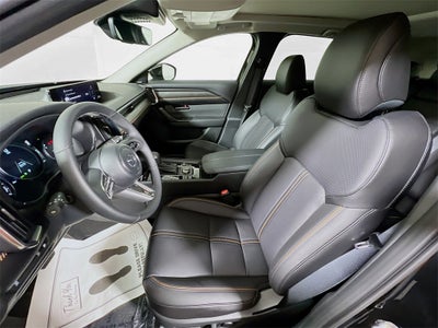 2025 Mazda Mazda CX-50 Hybrid Premium Plus
