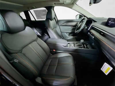 2025 Mazda Mazda CX-50 Hybrid Premium Plus