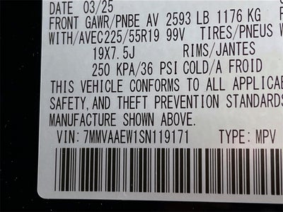 2025 Mazda Mazda CX-50 Hybrid Premium Plus