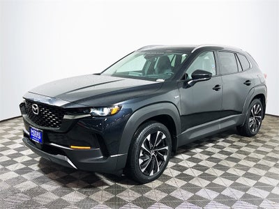 2025 Mazda Mazda CX-50 Hybrid Premium Plus