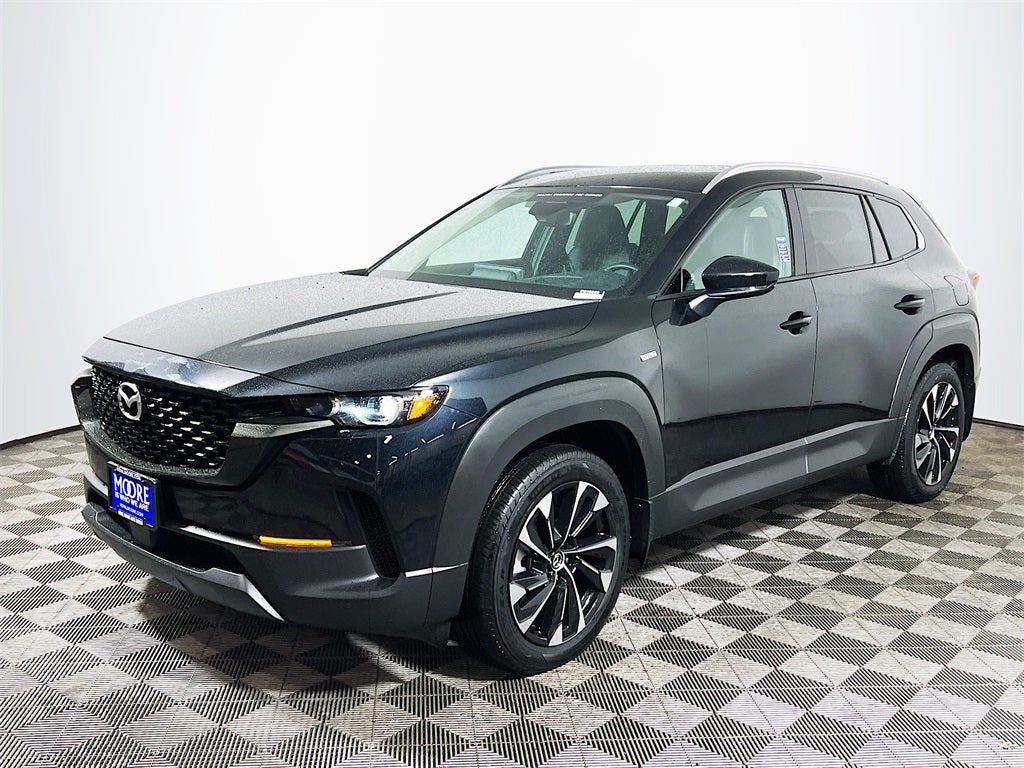 2025 Mazda Mazda CX-50 Hybrid Premium Plus