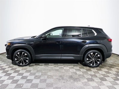 2025 Mazda Mazda CX-50 Hybrid Premium Plus