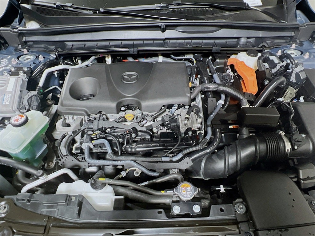 2025 Mazda Mazda CX-50 Hybrid Premium Plus