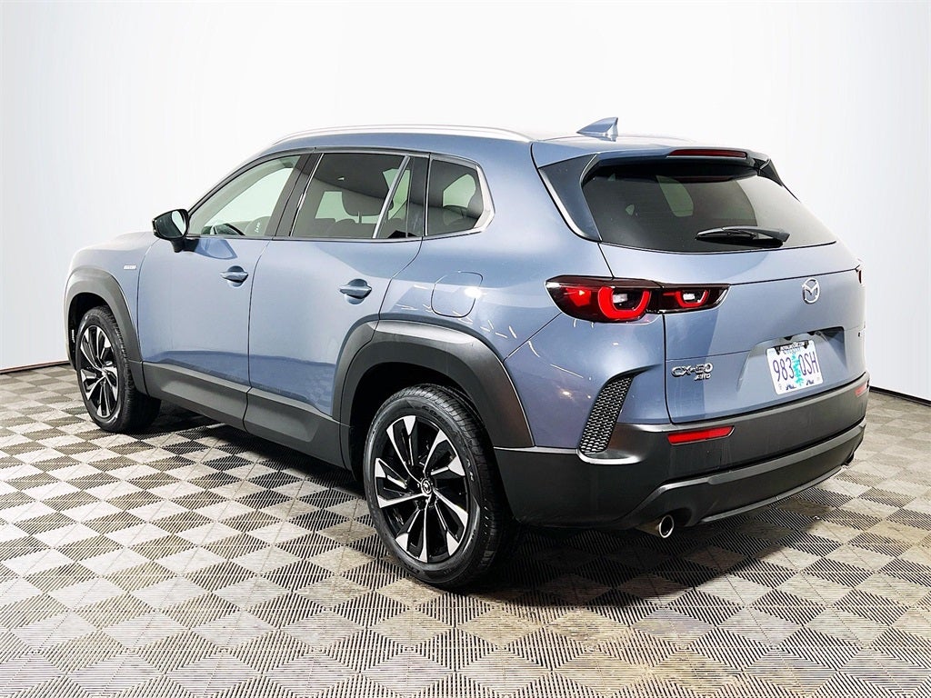 2025 Mazda Mazda CX-50 Hybrid Premium Plus