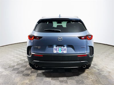 2025 Mazda Mazda CX-50 Hybrid Premium Plus