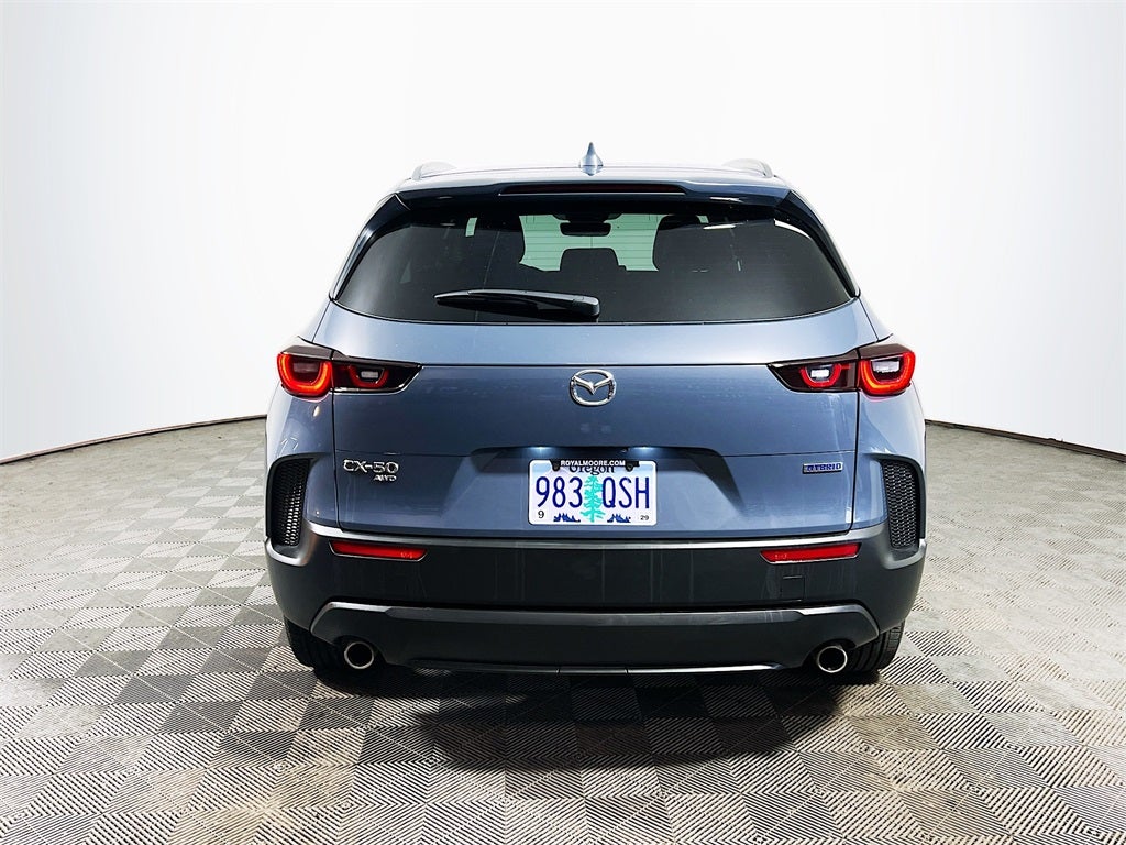 2025 Mazda Mazda CX-50 Hybrid Premium Plus