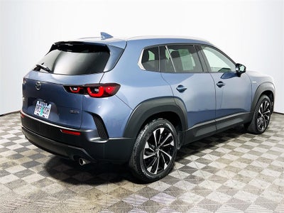 2025 Mazda Mazda CX-50 Hybrid Premium Plus