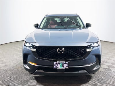 2025 Mazda Mazda CX-50 Hybrid Premium Plus