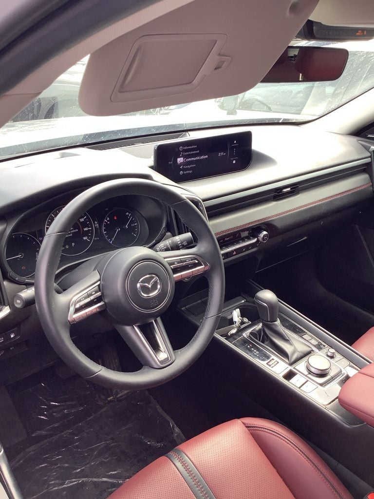 2025 Mazda Mazda CX-50 Hybrid Premium Plus