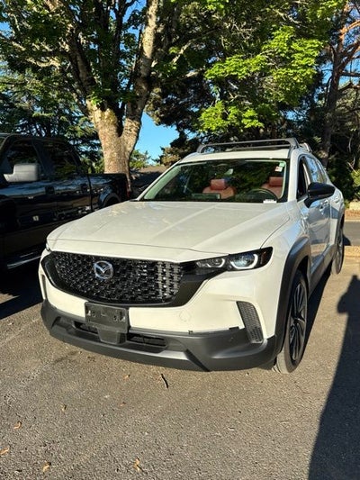 2025 Mazda Mazda CX-50 Hybrid Premium Plus