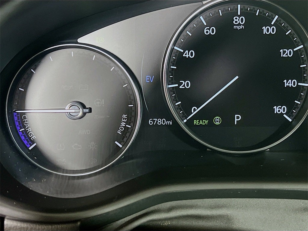 2025 Mazda Mazda CX-50 Hybrid Premium Plus