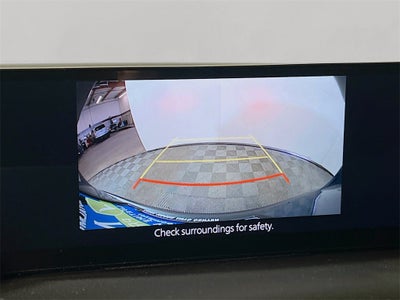 2025 Mazda Mazda CX-50 Hybrid Premium Plus