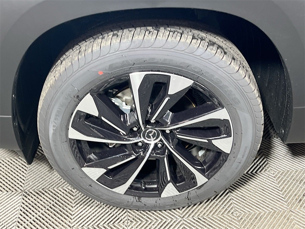 2025 Mazda Mazda CX-50 Hybrid Premium Plus