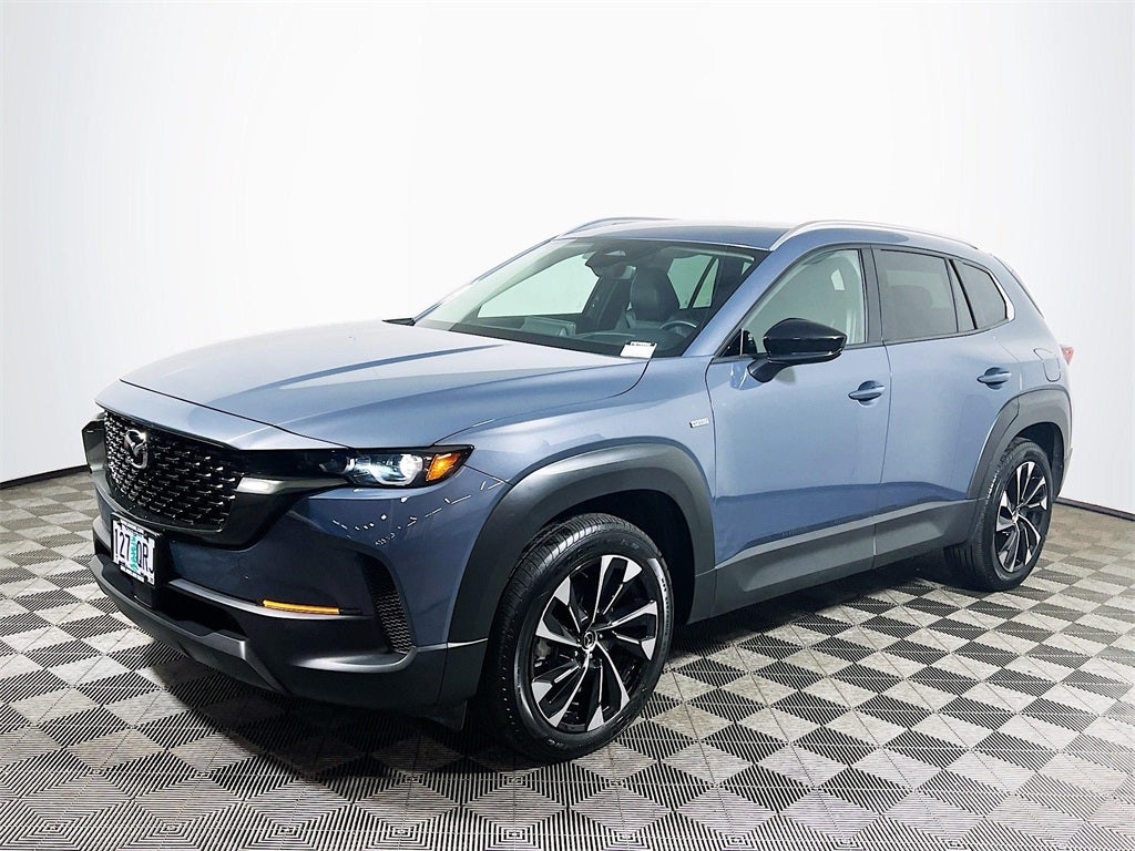 2025 Mazda Mazda CX-50 Hybrid Premium Plus