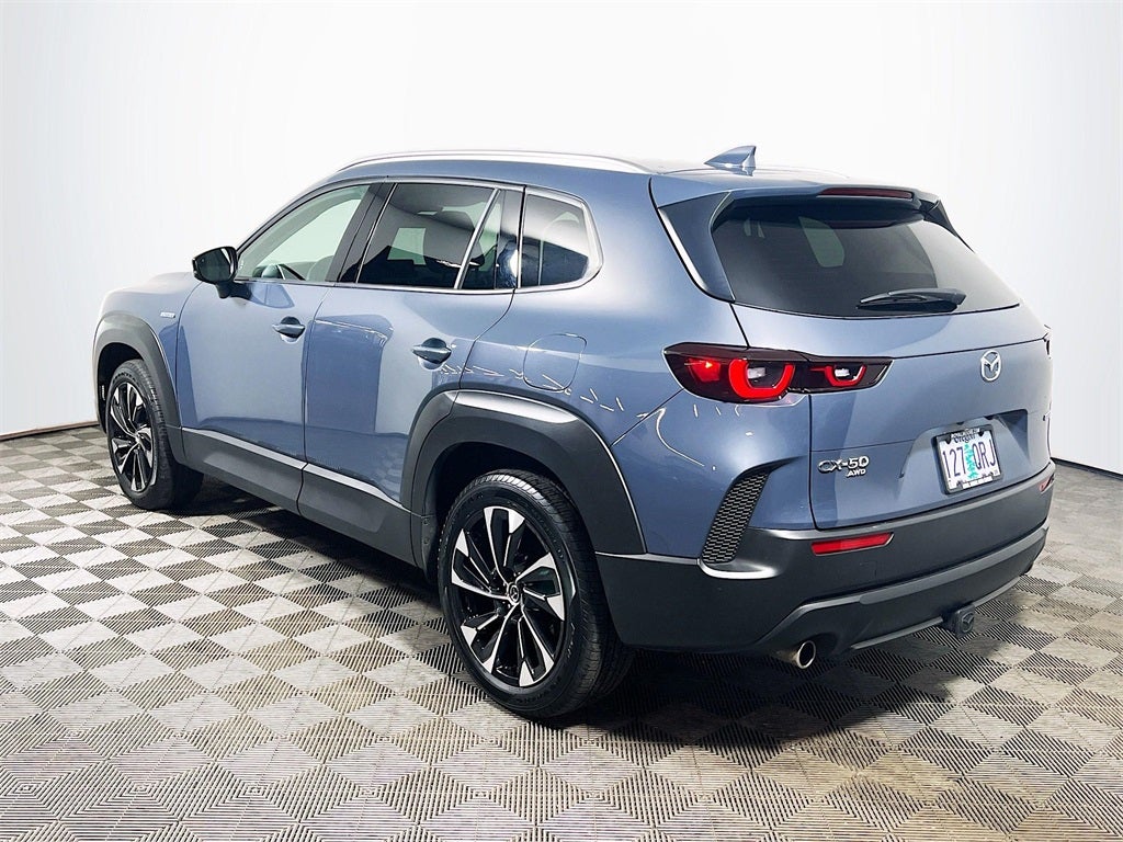 2025 Mazda Mazda CX-50 Hybrid Premium Plus