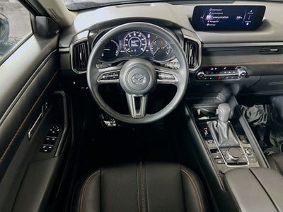 2025 Mazda Mazda CX-50 Hybrid Premium Plus