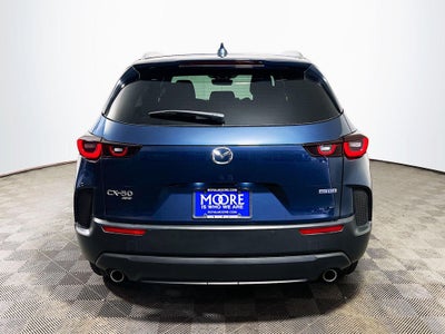 2025 Mazda Mazda CX-50 Hybrid Premium Plus
