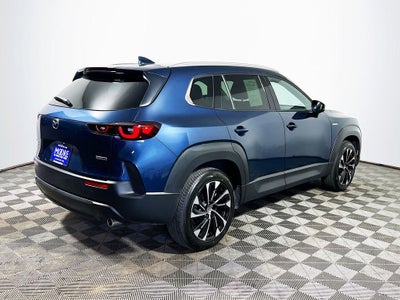2025 Mazda Mazda CX-50 Hybrid Premium Plus