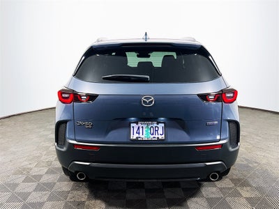 2025 Mazda Mazda CX-50 Hybrid Premium Plus