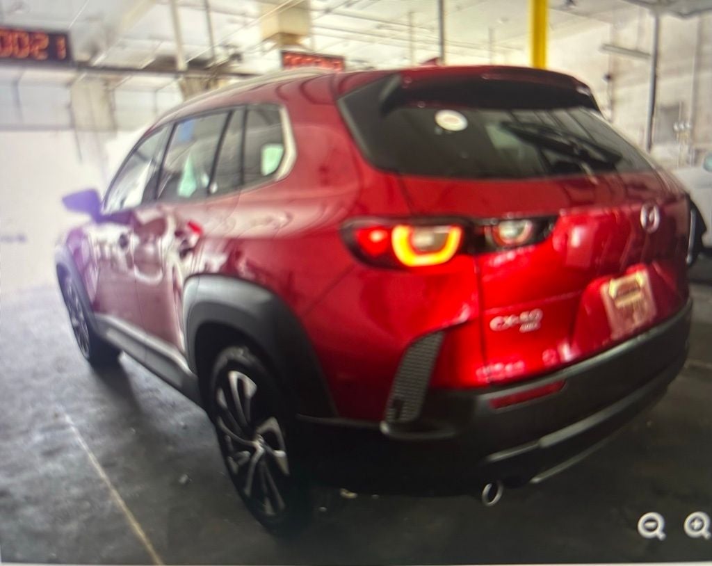 2025 Mazda Mazda CX-50 Hybrid Premium Plus