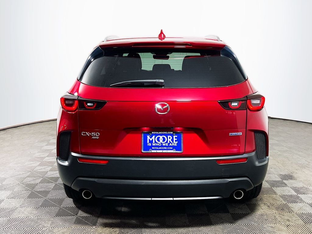2025 Mazda Mazda CX-50 Hybrid Premium Plus