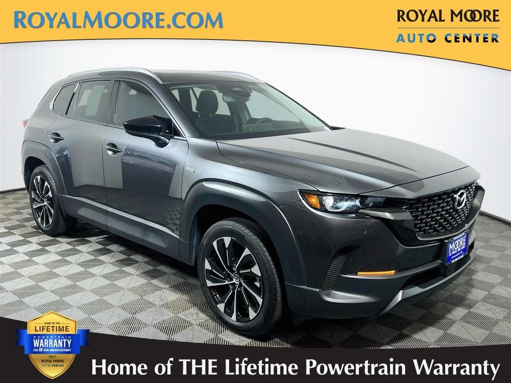 2025 Mazda Mazda CX-50 Hybrid Premium Plus