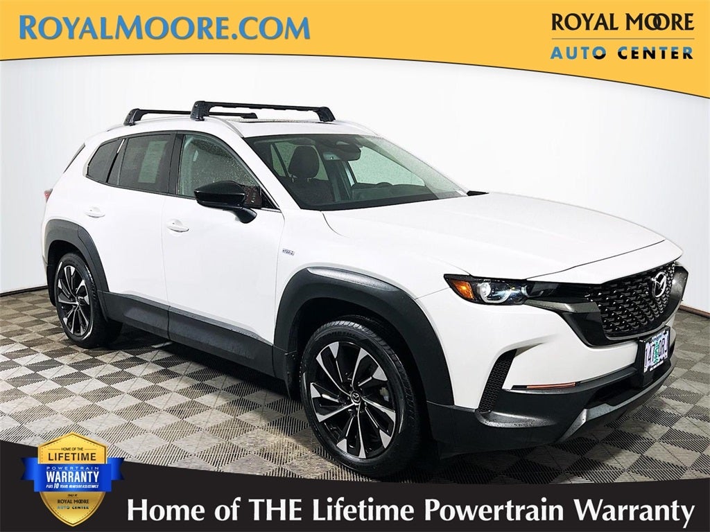 2025 Mazda Mazda CX-50 Hybrid Premium Plus