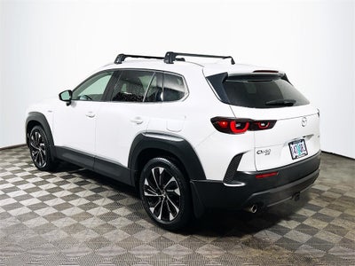 2025 Mazda Mazda CX-50 Hybrid Premium Plus