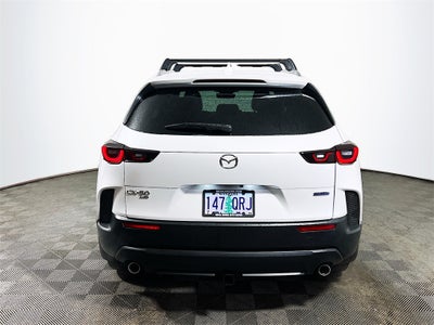 2025 Mazda Mazda CX-50 Hybrid Premium Plus