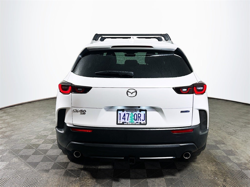 2025 Mazda Mazda CX-50 Hybrid Premium Plus