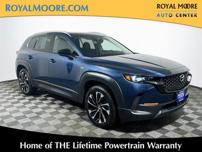 2025 Mazda Mazda CX-50 Hybrid Premium Plus