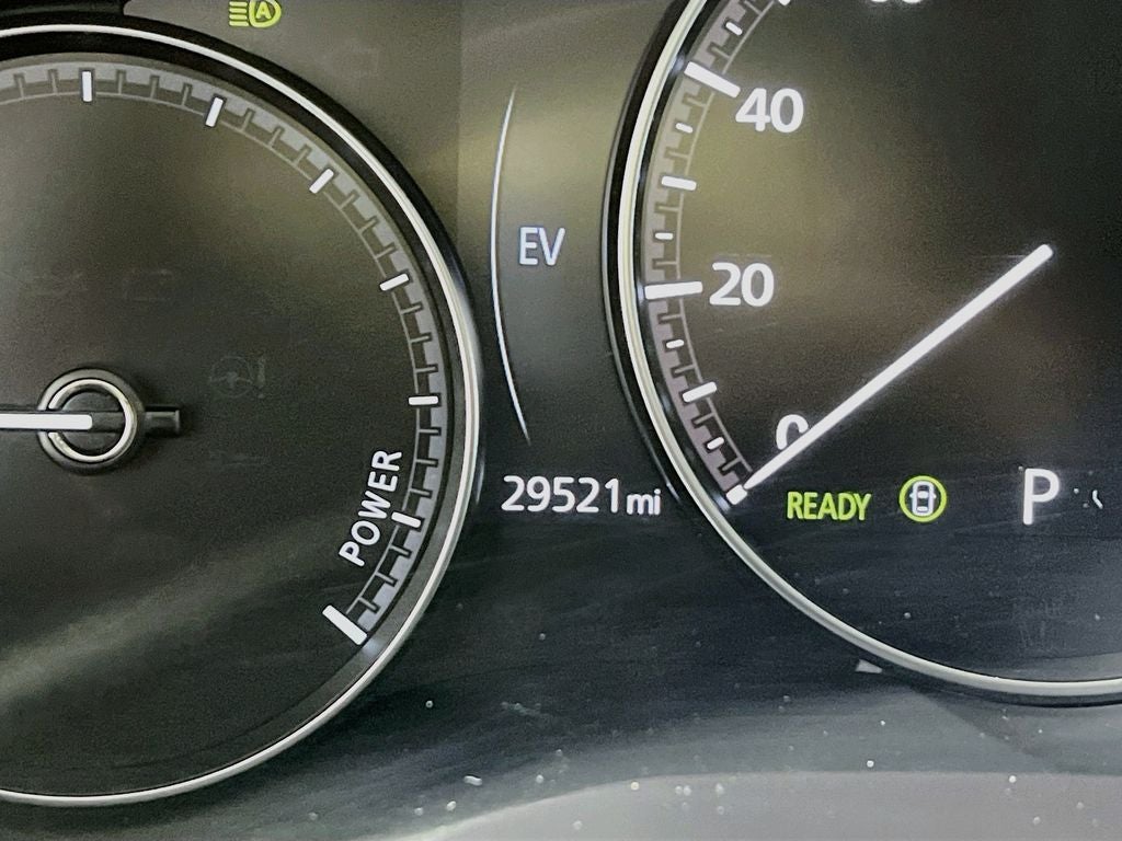 2025 Mazda Mazda CX-50 Hybrid Premium Plus