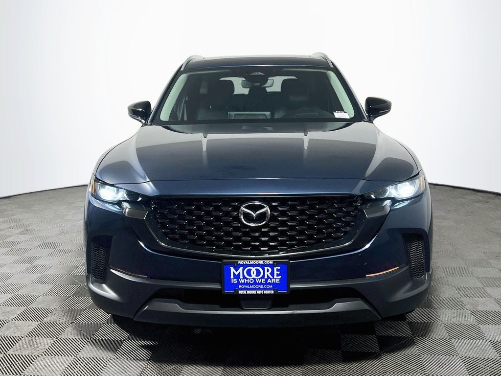 2025 Mazda Mazda CX-50 Hybrid Premium Plus