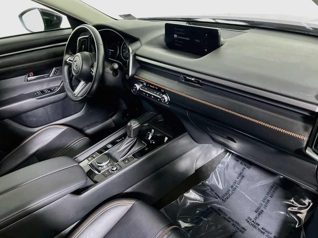 2025 Mazda Mazda CX-50 Hybrid Premium Plus