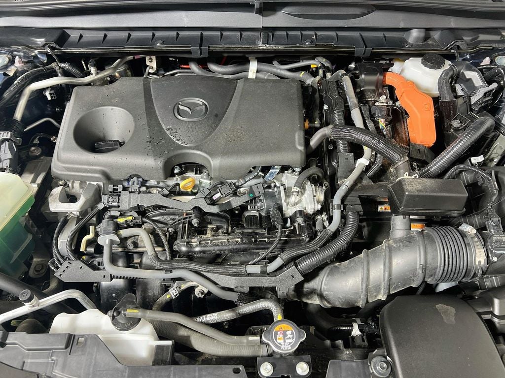2025 Mazda Mazda CX-50 Hybrid Premium Plus