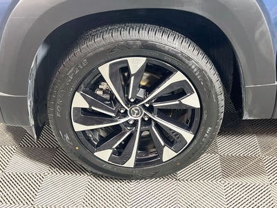 2025 Mazda Mazda CX-50 Hybrid Premium Plus