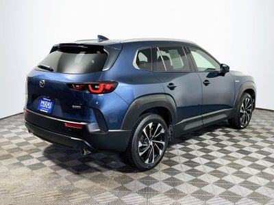 2025 Mazda Mazda CX-50 Hybrid Premium Plus