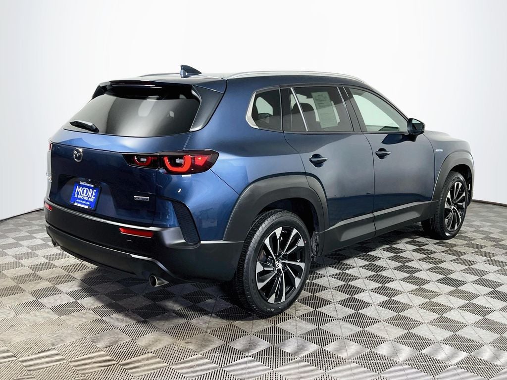 2025 Mazda Mazda CX-50 Hybrid Premium Plus